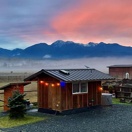 Blue Moon Tiny House, Sauna,Ht Port Angeles Kültér fotó