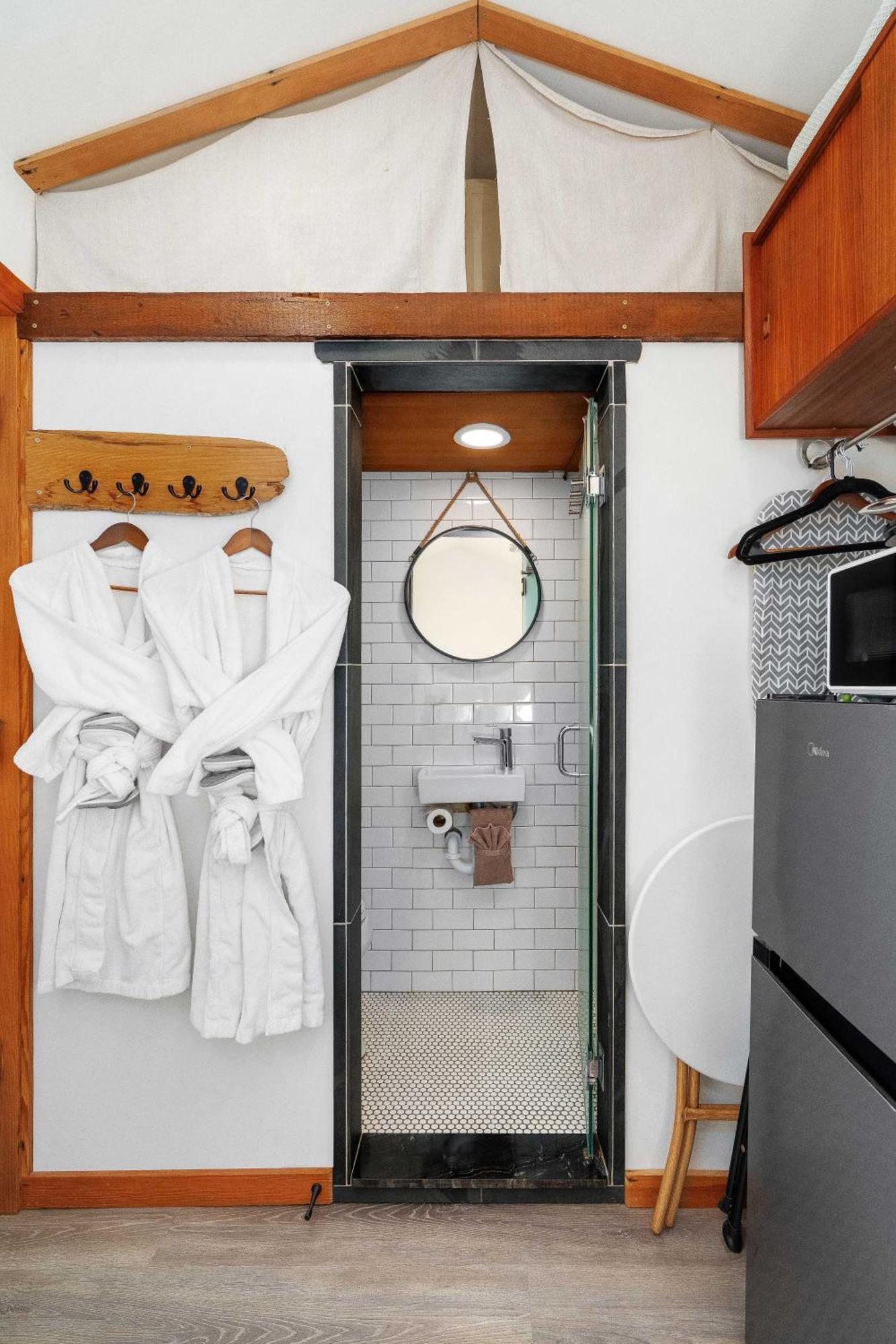 Blue Moon Tiny House, Sauna,Ht Port Angeles Kültér fotó